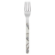 SABRE PARIS 亮面蛋糕叉, 1個, 沙丘象牙白