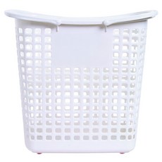 Sestino大容量洗衣籃, 象牙白