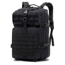 Milibro 軍人雙線後背包