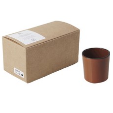 레볼 꺄락떼르 컵 220ml, 시나몬, 2개