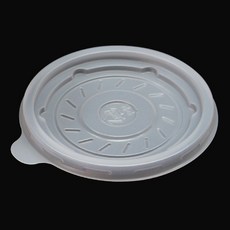 SHINE 원형 다용도 컵뚜껑 95파이, 100개, 1개입