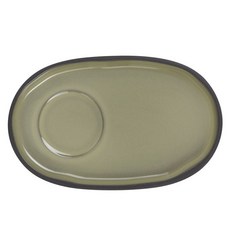 REVOL Caractère 杯碟 80ml, 1個, 荳蔻色