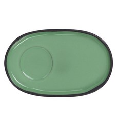 REVOL Caractère 咖啡碟 80ml, 1個, 薄荷