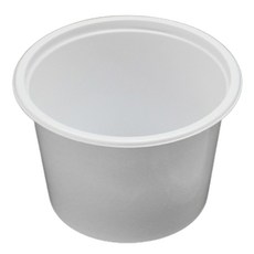 Shine 圓形多用途杯 95 杯身 小 10 x 5 cm, 100個, 1套