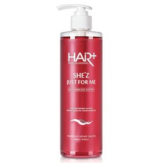 HAiR Plus 女性毛髮蓬鬆平衡洗髮精 莓果香, 1瓶, 500ml