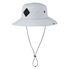 Treksta Edel-line 遮陽帽 RF-AC72813, 淺灰色