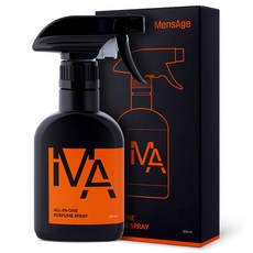 Men's Age多效合一香水噴霧, 1個, 200ml