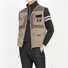 MINEFLOW 男款戶外背心 HA250