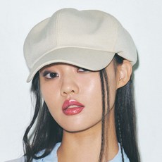 포에지담 AIRY GLEAM MAGOT HAT IN 베레모