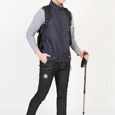 韓國 BUFFALO Main Flow 男款戶外Buffalo背心 HA301