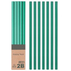 Allode 藝術練習繪畫素描鉛筆 TYPE03, 20個, 2B