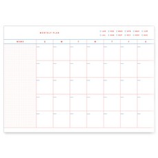 Monolike 基本每月計劃, 1個, 混色