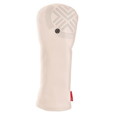 TECH SKIN 彩色系列 開球木桿桿頭套, 1個, 象牙白