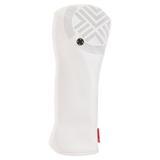 TECH SKIN 彩色系列 開球木桿桿頭套, 1個, 白色