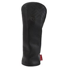 TECH SKIN 彩色系列 開球木桿桿頭套, 1個, 黑色