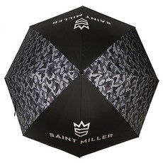 SaintMiller 70 自動高爾夫長傘 SMAC101, 迷彩 + 黑色 + 銀色, 1個