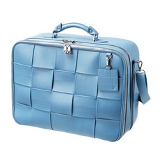 Volvik 女款 VBDB Prime 編織波士頓包, 藍色