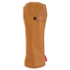 TECH SKIN 彩色系列 開球木桿桿頭套, 1個, 金樹色