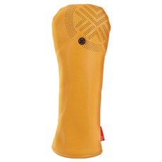 TECH SKIN 彩色系列 開球木桿桿頭套, 1個, 駝色