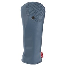 TECH SKIN 彩色系列 開球木桿桿頭套, 1個, 灰藍色