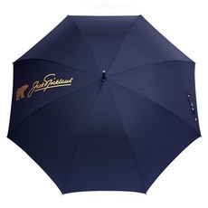 Jack Nicklaus 傑克.尼可勞斯.金熊 70 自動Logo高爾夫大型雨傘, 1個, 深藍色