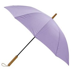 Carpe Diem 60 Daily 粉彩高爾夫長傘, 薰衣草紫, 1個