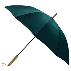 Carpe Diem 60 Daily 粉彩高爾夫長傘, 深綠色, 1個