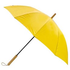 Carpe Diem 60 Daily 粉彩高爾夫長傘, 芒果黃, 1個