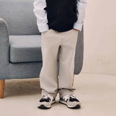 빈 아동용 워싱 데님팬츠