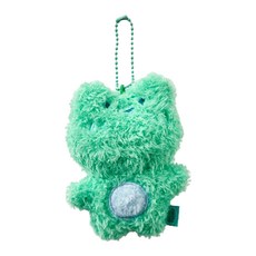 BUTTERSHOP Rainy Day 鑰匙圈 Rainy 中型, 綠色, 1個