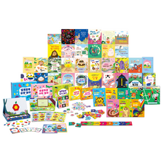 오마이 두뇌 인지 그림책 풀세트 전 38권, 교원