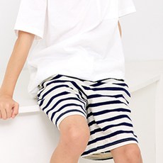 unifriend 兒童紗染五分褲