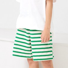 유니프랜드 아동용 5부 선염 팬츠