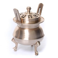 Notdam 黃銅傳統香爐, 1個