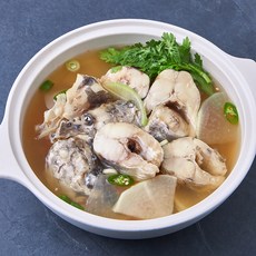 갯마을 시원한 보글보글 대구 맑은탕, 930g, 1개