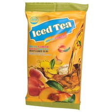 MochaC&T 自動販賣機用 水蜜桃冰茶, 800g, 1入, 1個