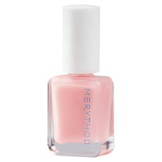 MERYTHOD 強韌護甲油 增加指甲光澤感 強化持久效果 為受損指甲補充水分和營養 Healthy色號, 7ml, 1瓶