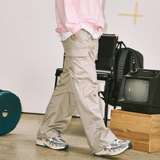 블루테일 아동용 우븐 팬츠