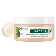 KLORANE 蔻蘿蘭 古布阿蘇脂深層滋潤護髮霜 極度受損髮適用, 150ml, 1條