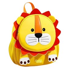 兒童用龐克動物包 CAX91UBA07 陽光獅
