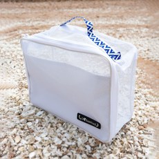 OCEANTAG Togo Plus 網袋, 白色, 1個