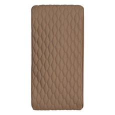 ruzen The All New Santa Fe 專用中央扶手墊, 1個, 胡桃棕