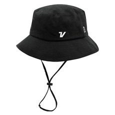 Volvik 漁夫帽 高爾夫球帽, 黑色, 1個