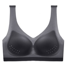 티앤쿠키 심리스 노와이어 퓨어 소프트 브라 DT0027