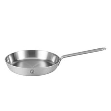 에델코첸 인덕션 통5중 스텐 316 볼라 프라이팬, 24cm, 1개