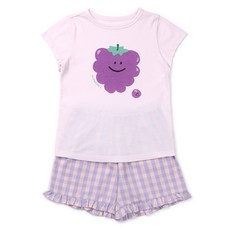 래핑차일드 아동용 프룻 에어리쿨 파자마 세트