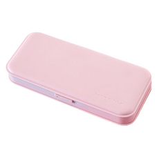 GIAINI 感性簡約鉛筆盒, 1個, 粉紅色