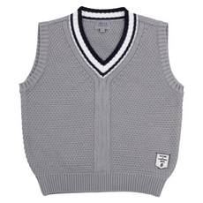 BEEN 女童凱芙V領背心