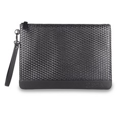 PGA 男士手拿包 PGA-BG10, 1個, 黑色