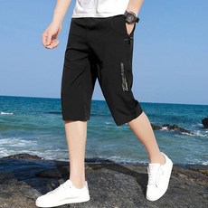 스타빈 남성용 스포츠 7부팬츠